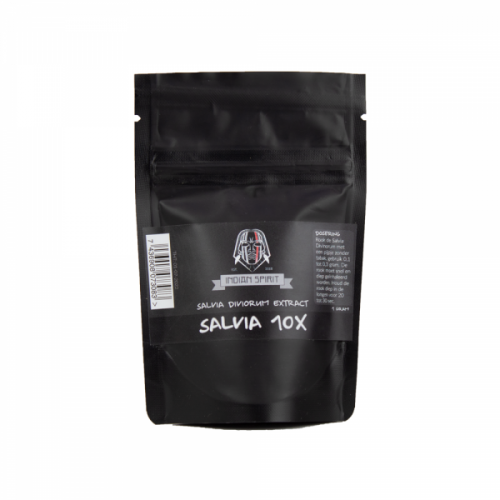 Indian Spirit – Salvia Extract 10X - 1g