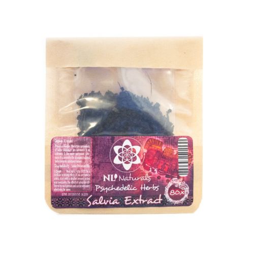Salvia 80x Extract - 1gram