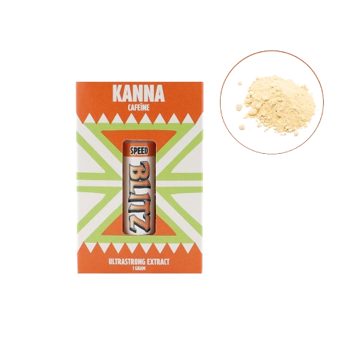Kanna Blitz Speed - 1 gram