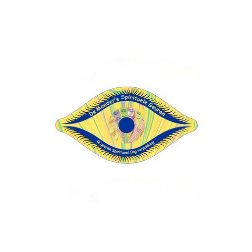 Spiritual Eye Palette 1