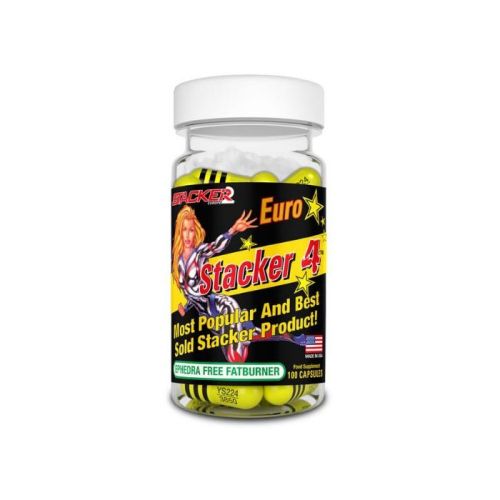 Stacker2 - Euro Stacker 4 (100 capsules) kopen Funcaps