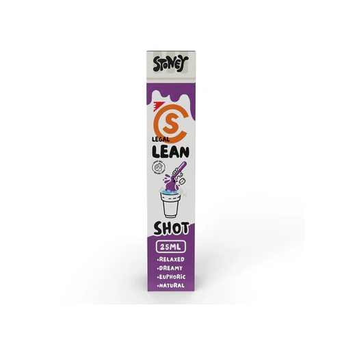 Stoney Legal Lean Shot 25ml kopen Funcaps