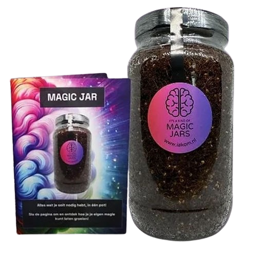 It’s a Kind of Magic – Magic Jar