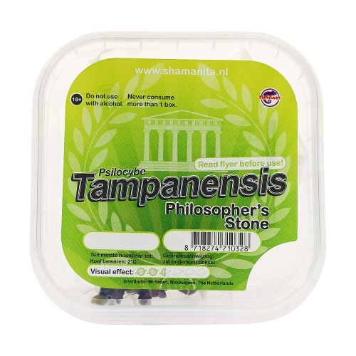 Tampanensis - 15 gram Magic Truffels kopen Funcaps