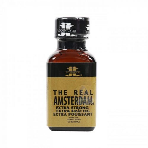 The Real Amsterdam Extra Strong 25ml Retro