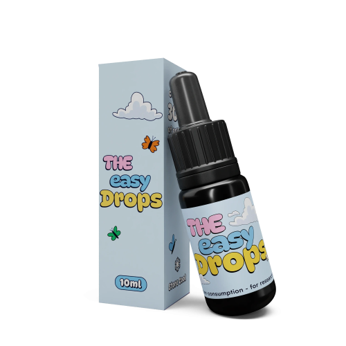 The Easy Drops - 10ml