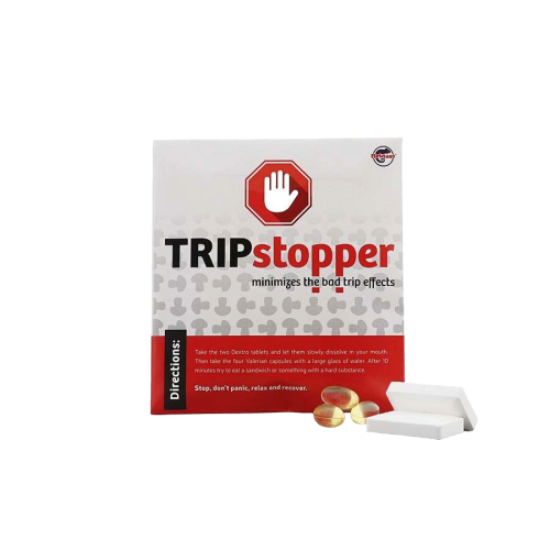 Trip Stopper kopen Funcaps