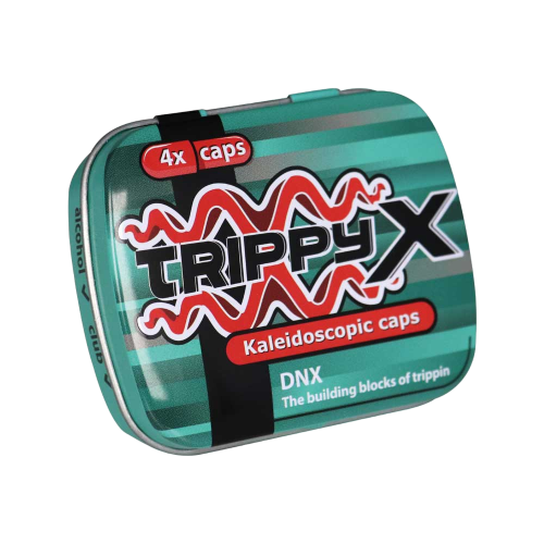 TrippyX – 4 capsules kopen