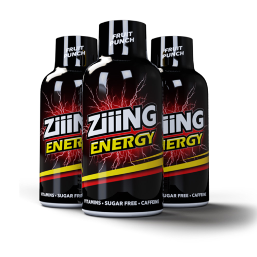 ZiiiNG Energy - 1 shot kopen Funcaps
