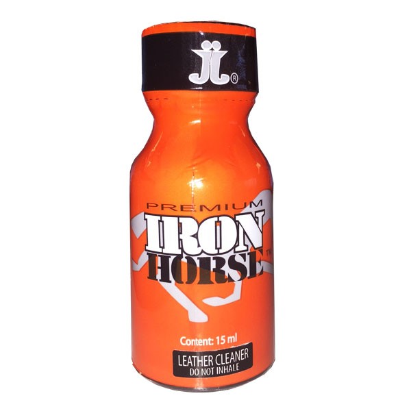 Want to buy Poppers Iron Horse popper Buy Iron Horse medium size