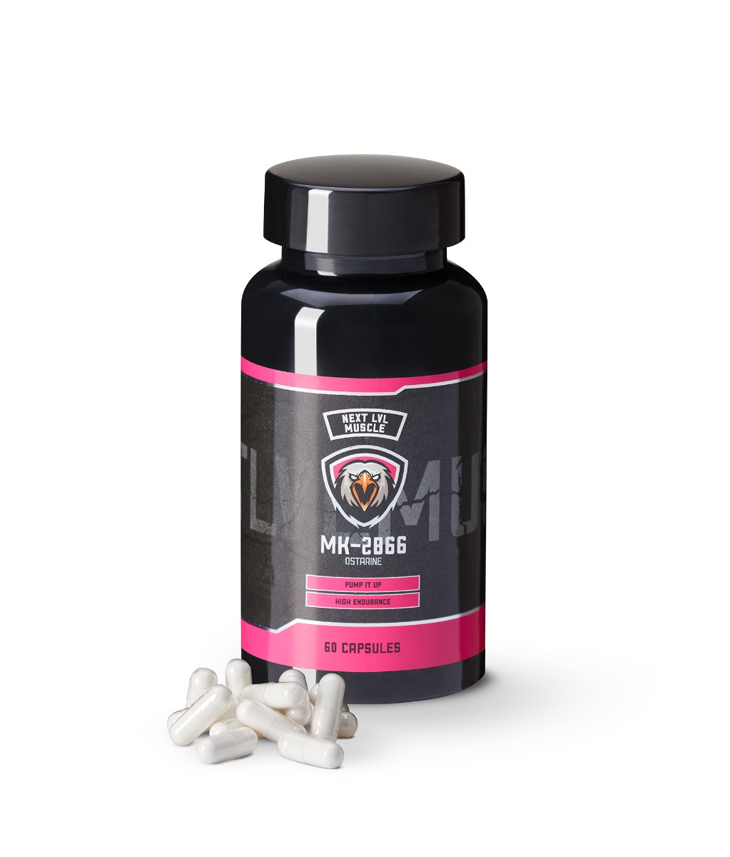 SARMS - Next LVL Muscle | Buy MK-677 (Ibutamoren) capsules? | Funcaps