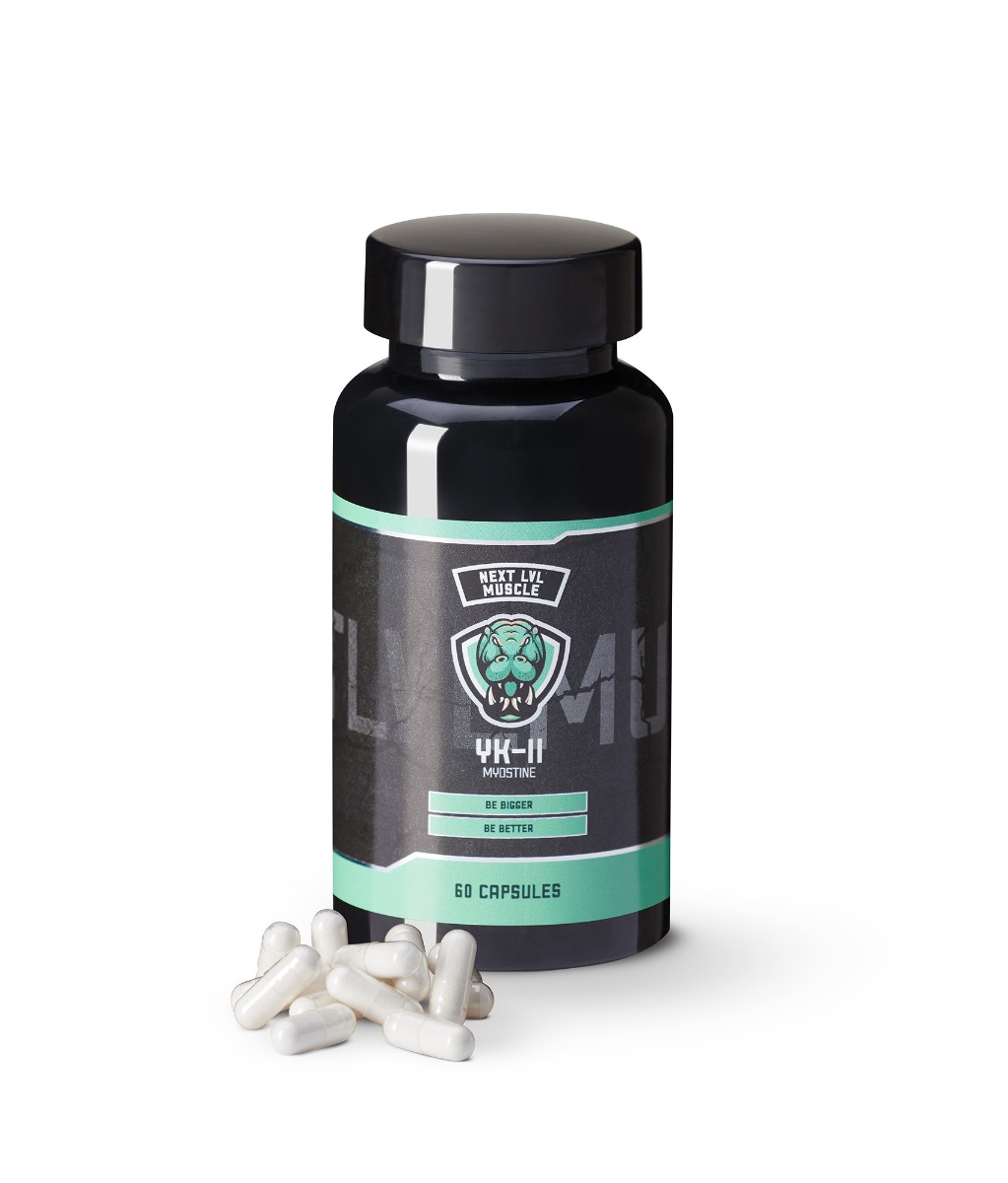 SARMS - Next LVL Muscle | Buy MK-677 (Ibutamoren) capsules? | Funcaps