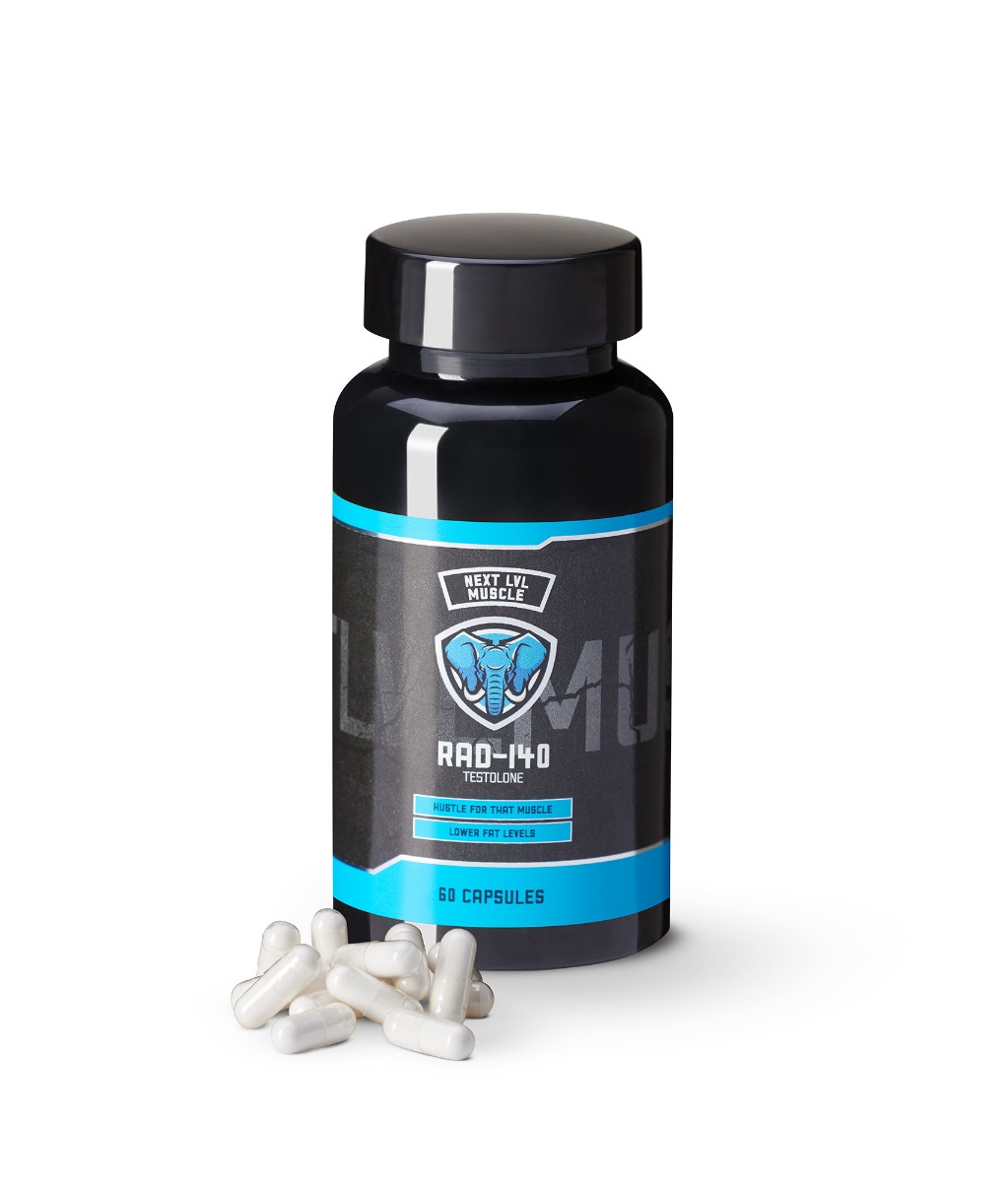 SARMS - Next LVL Muscle | Want to buy MK-2866 (Ostarine) capsules 