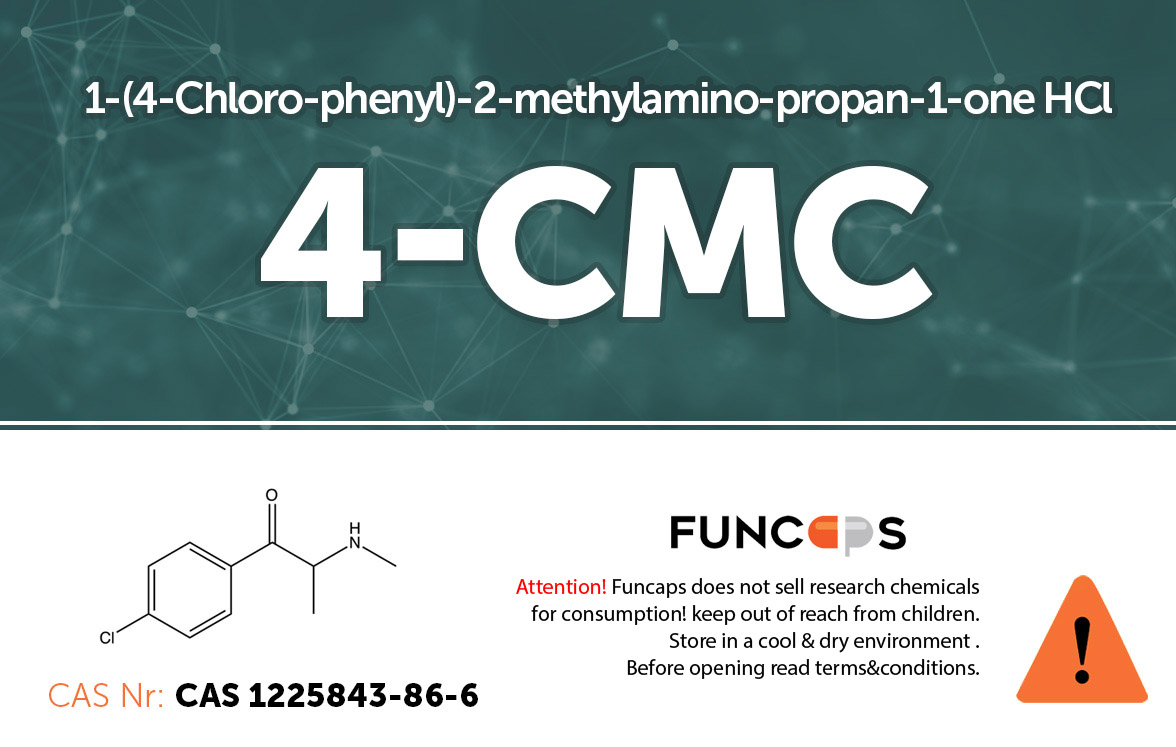 Buy 4-CMC alternative