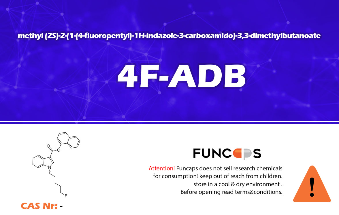 Funcaps 4F-ADB