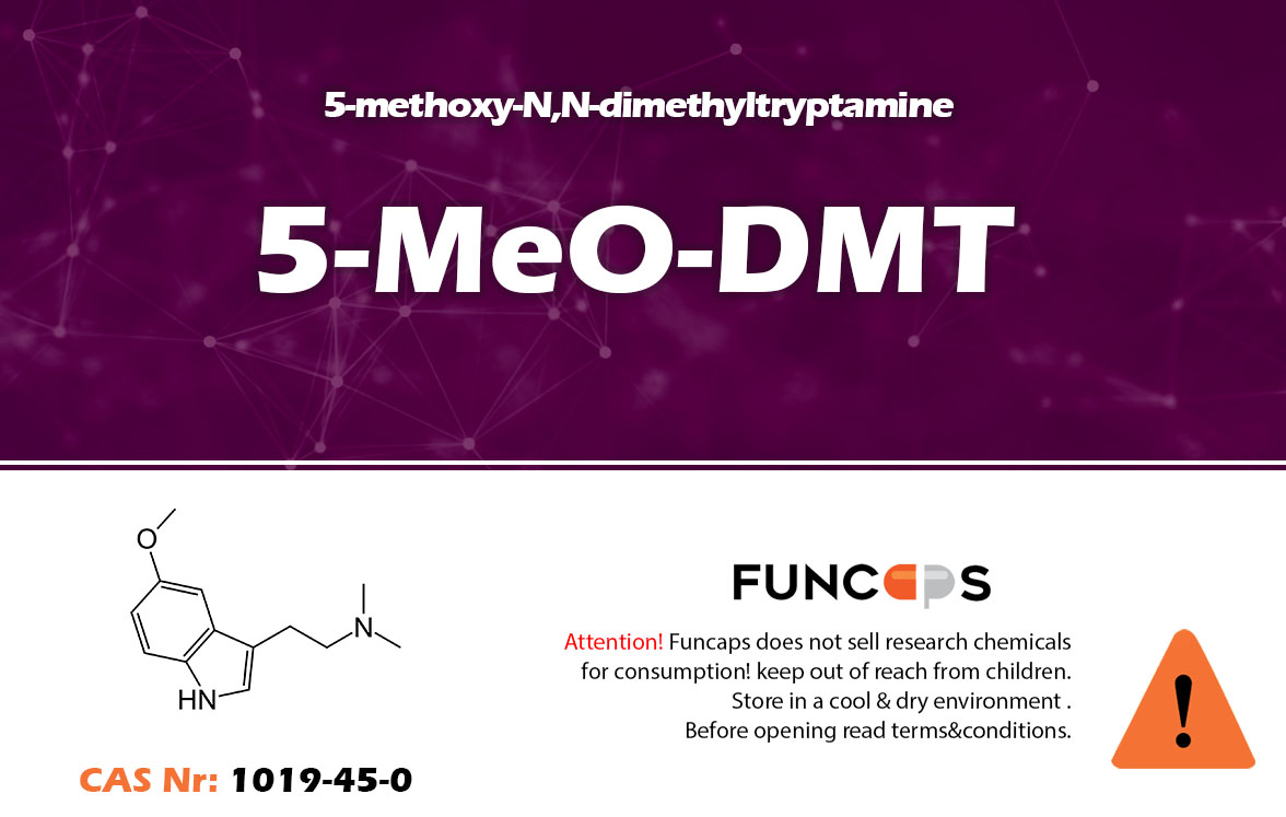 5-MeO-DMT Funcaps