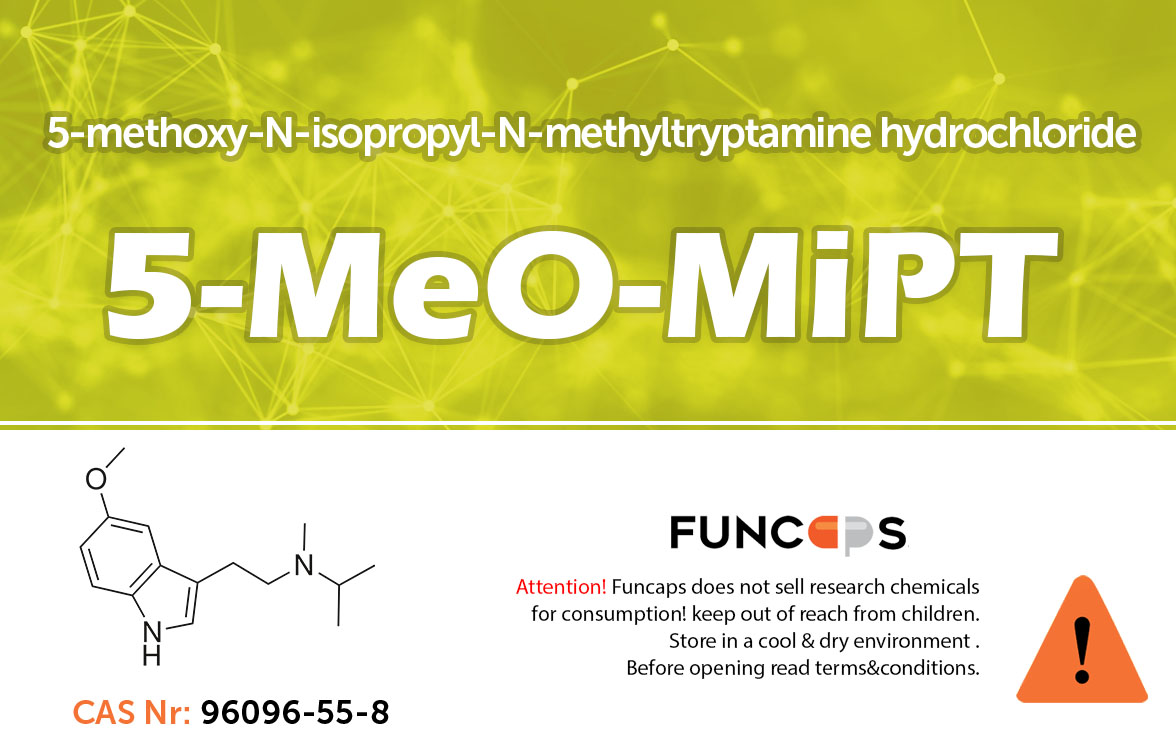 5-MeO-MiPT Funcaps