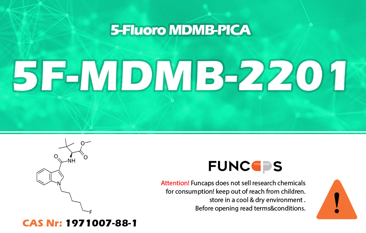 Buy 5F-MDMB-2201 alternative