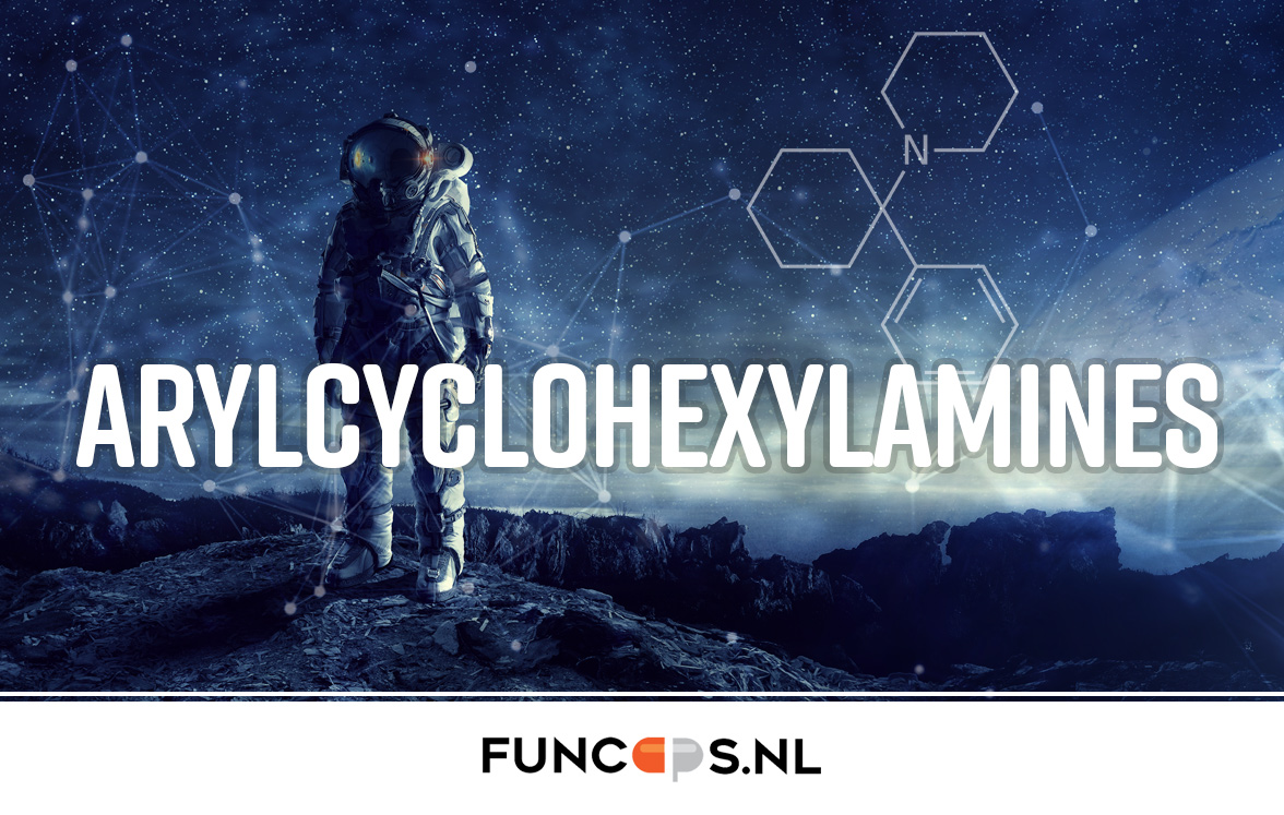 Arylcyclohexylamine