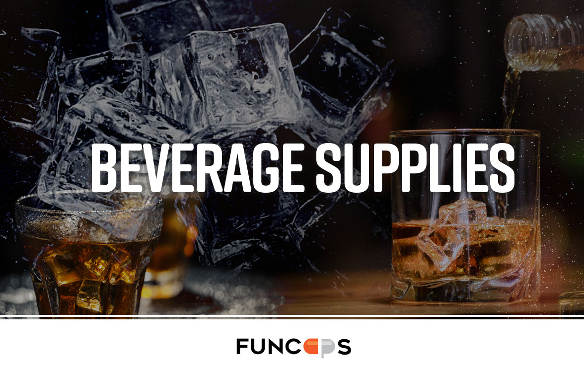 buy Beverage supplies