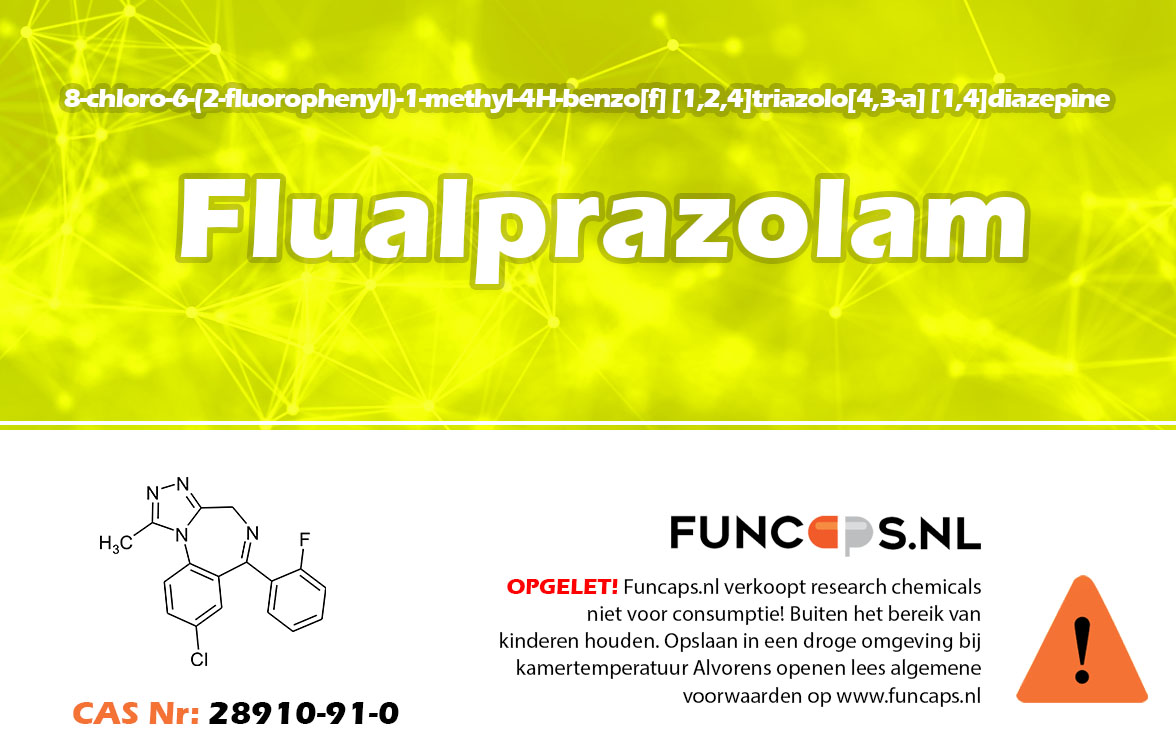 Buy alternatives to Flualprazolam