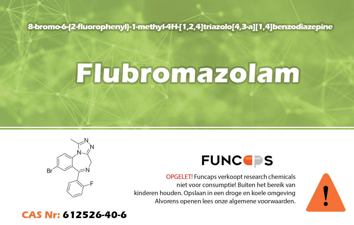 Flubromazolam Alternative for purchase