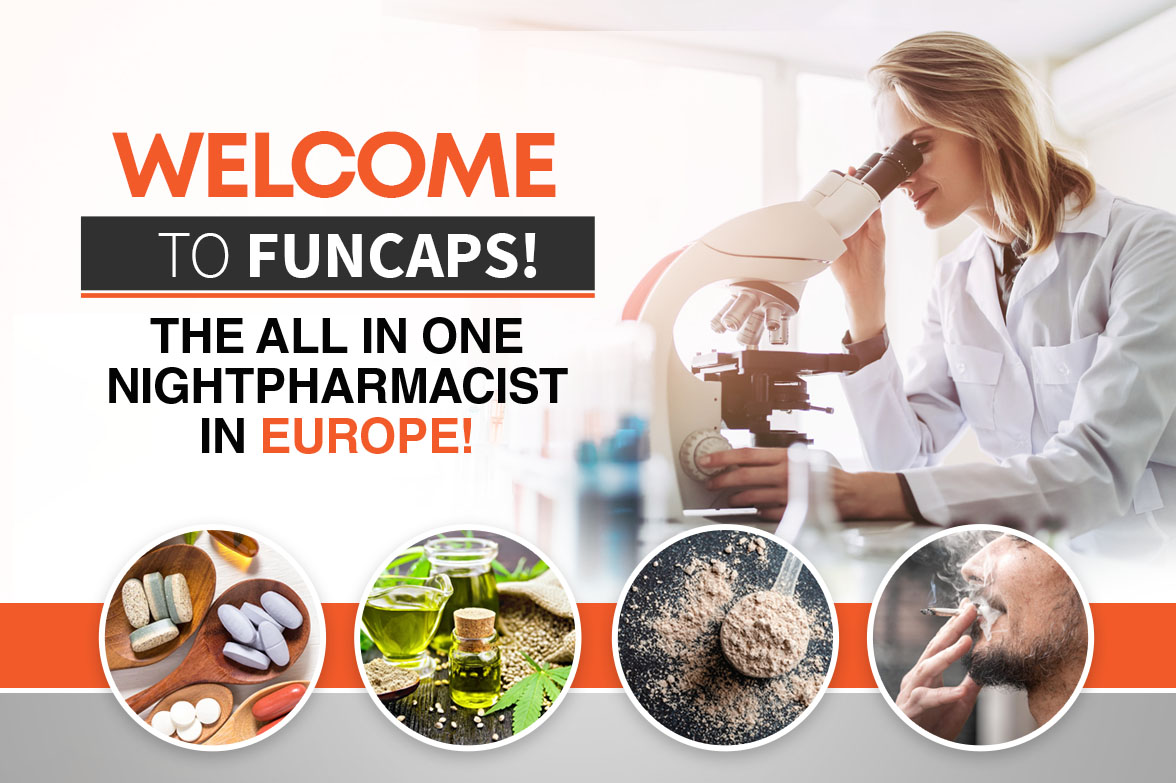 welcome to Funcaps