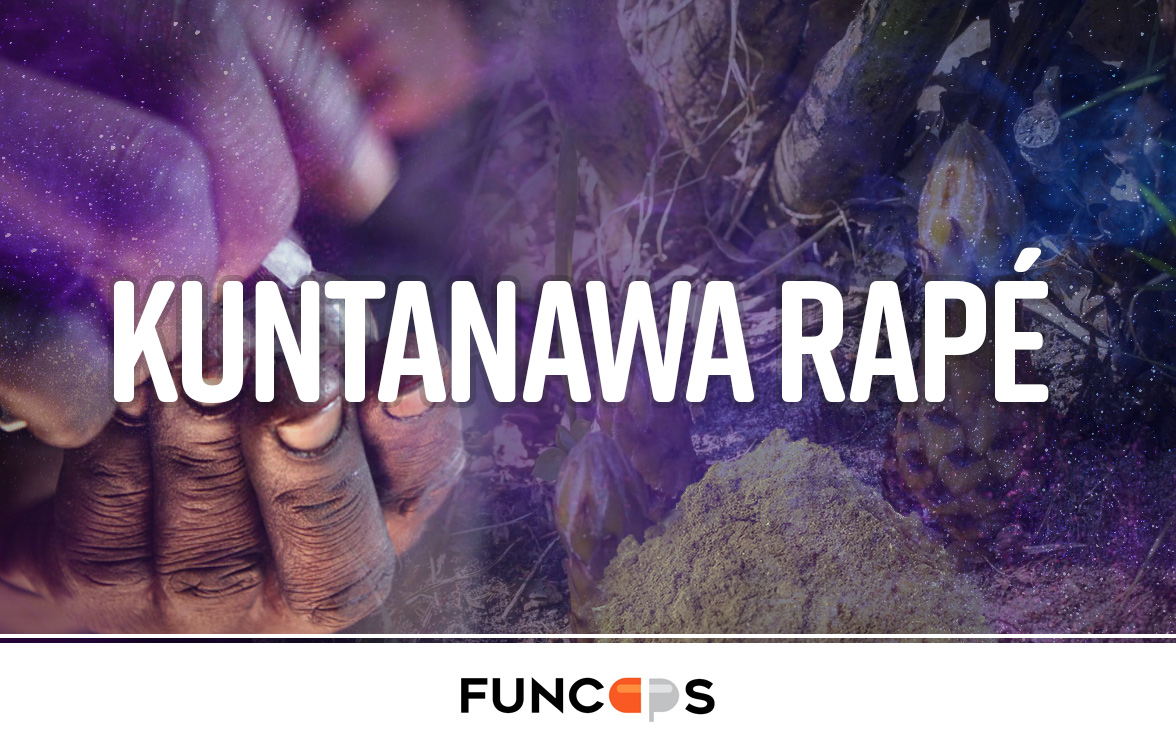 Kuntanawa Rapé