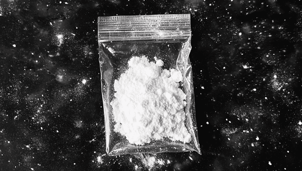 Nep drugs are white coloured