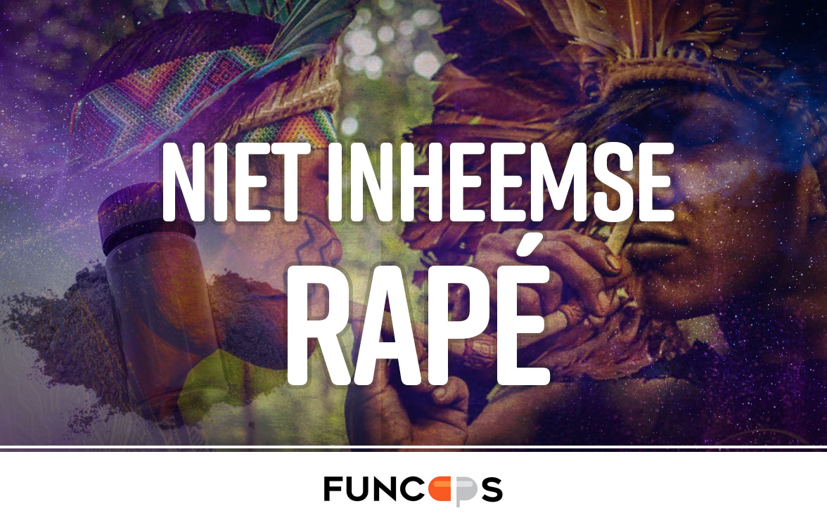 Niet inheemse Rapé