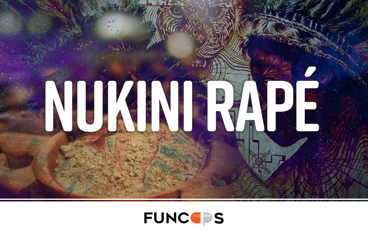 Nukini Rapé