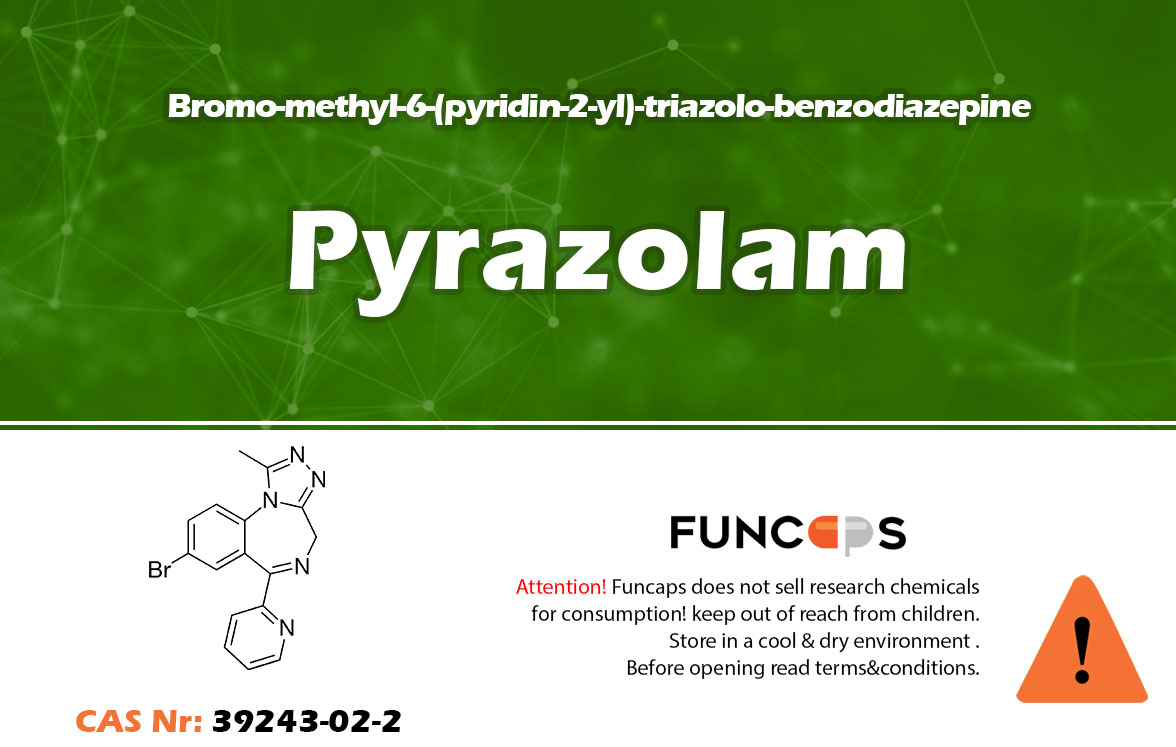 buy-Pyrazolam