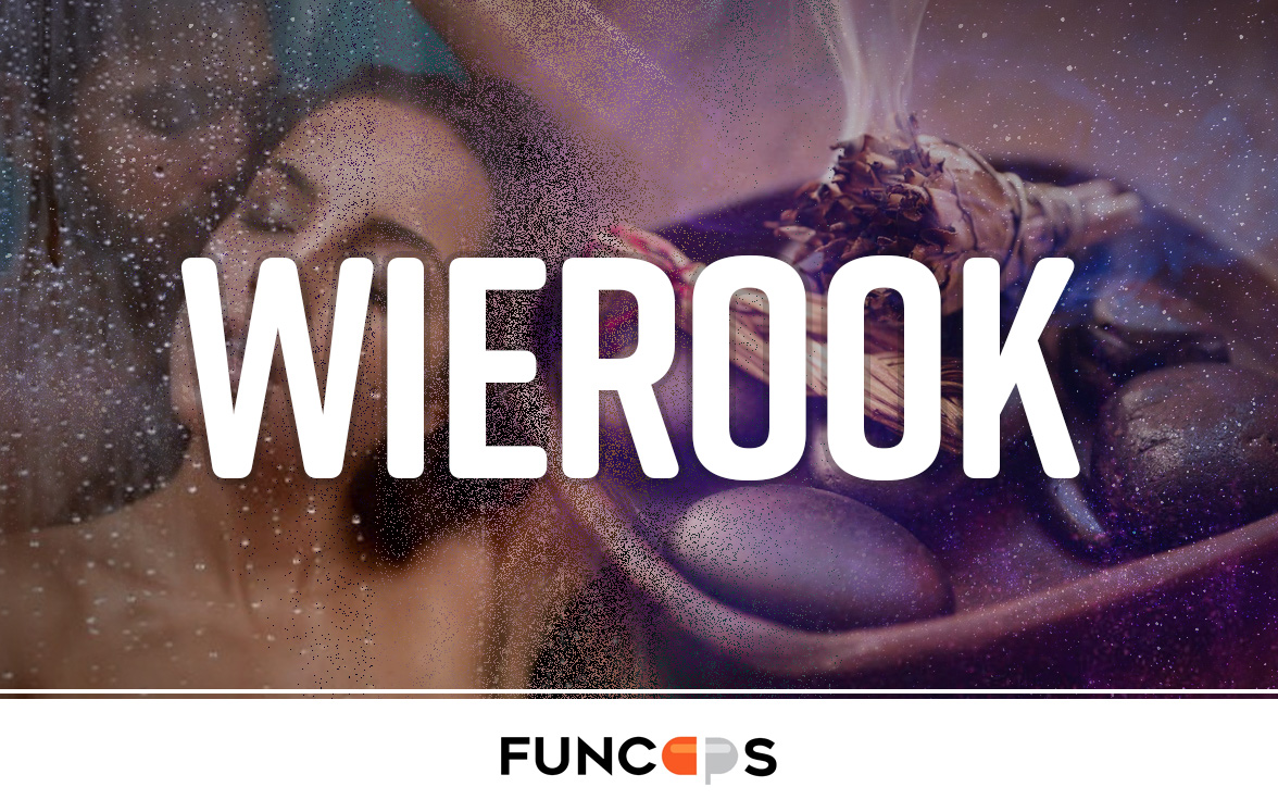 Wierook