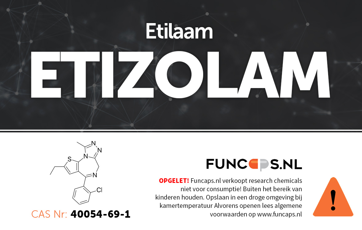 Alternatives for Etizolam