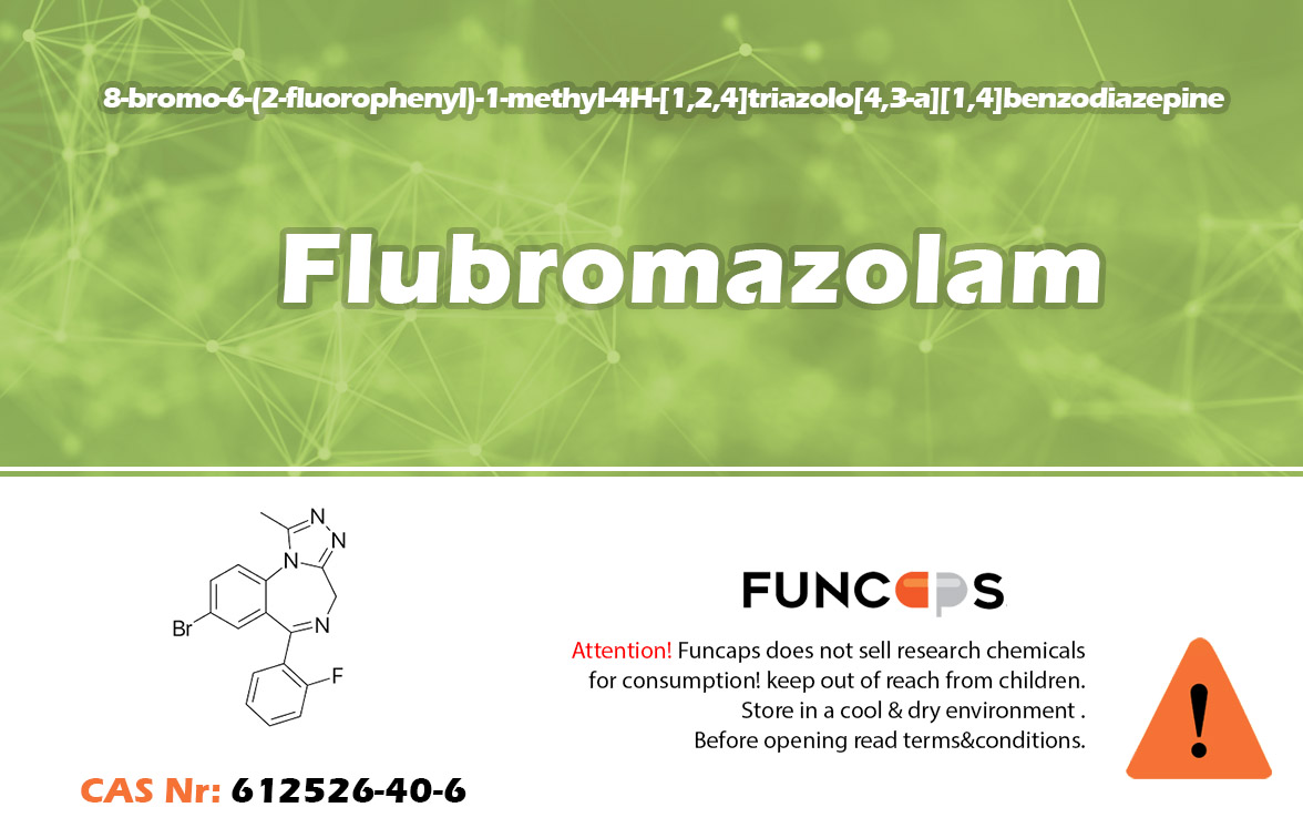 buy-Flubromazolam 