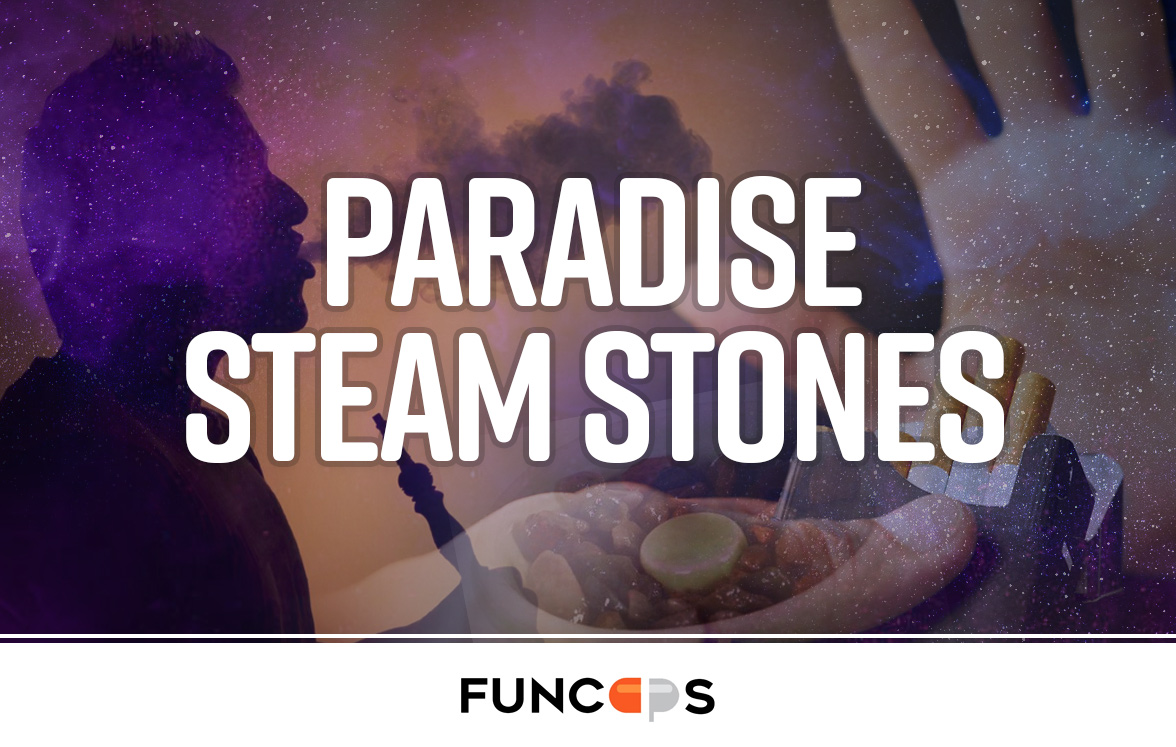 Paradise Steam Stones