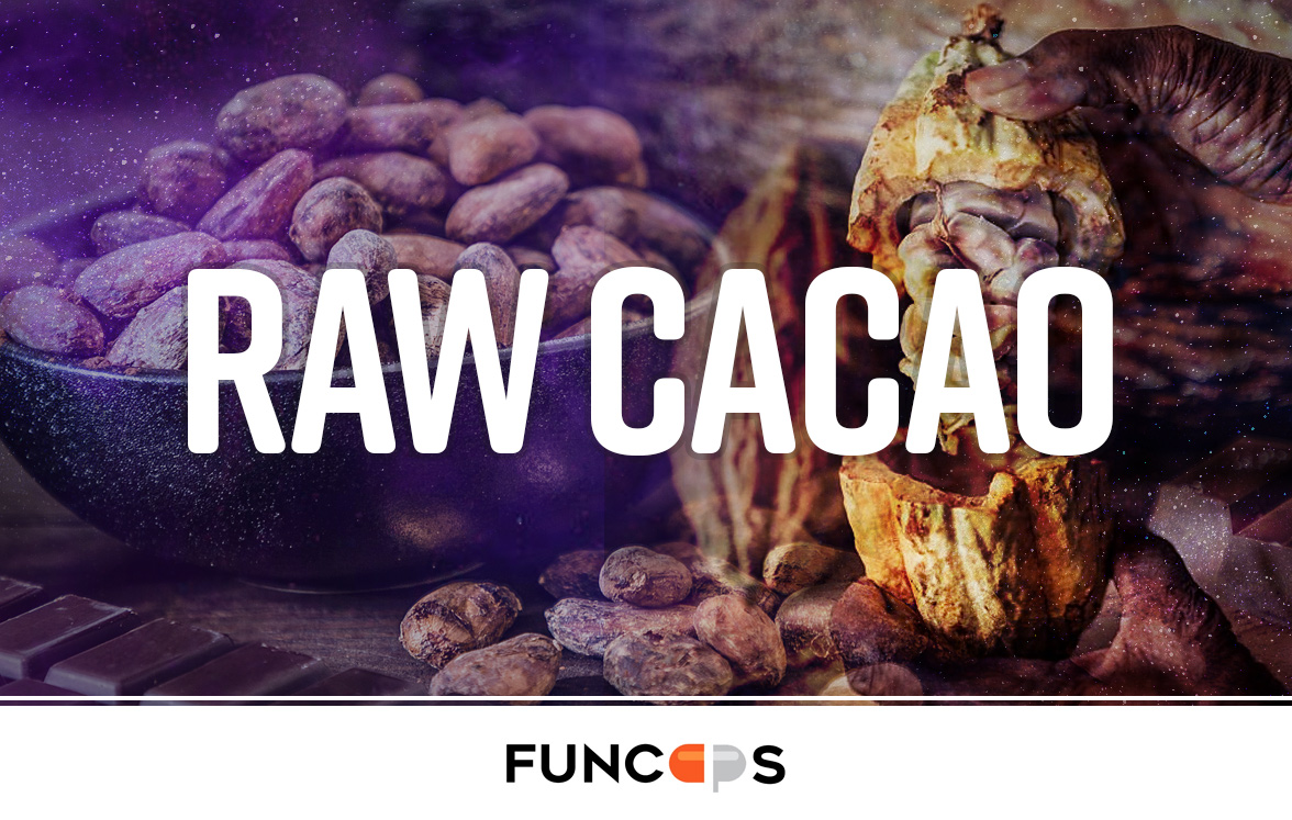 Raw cacao