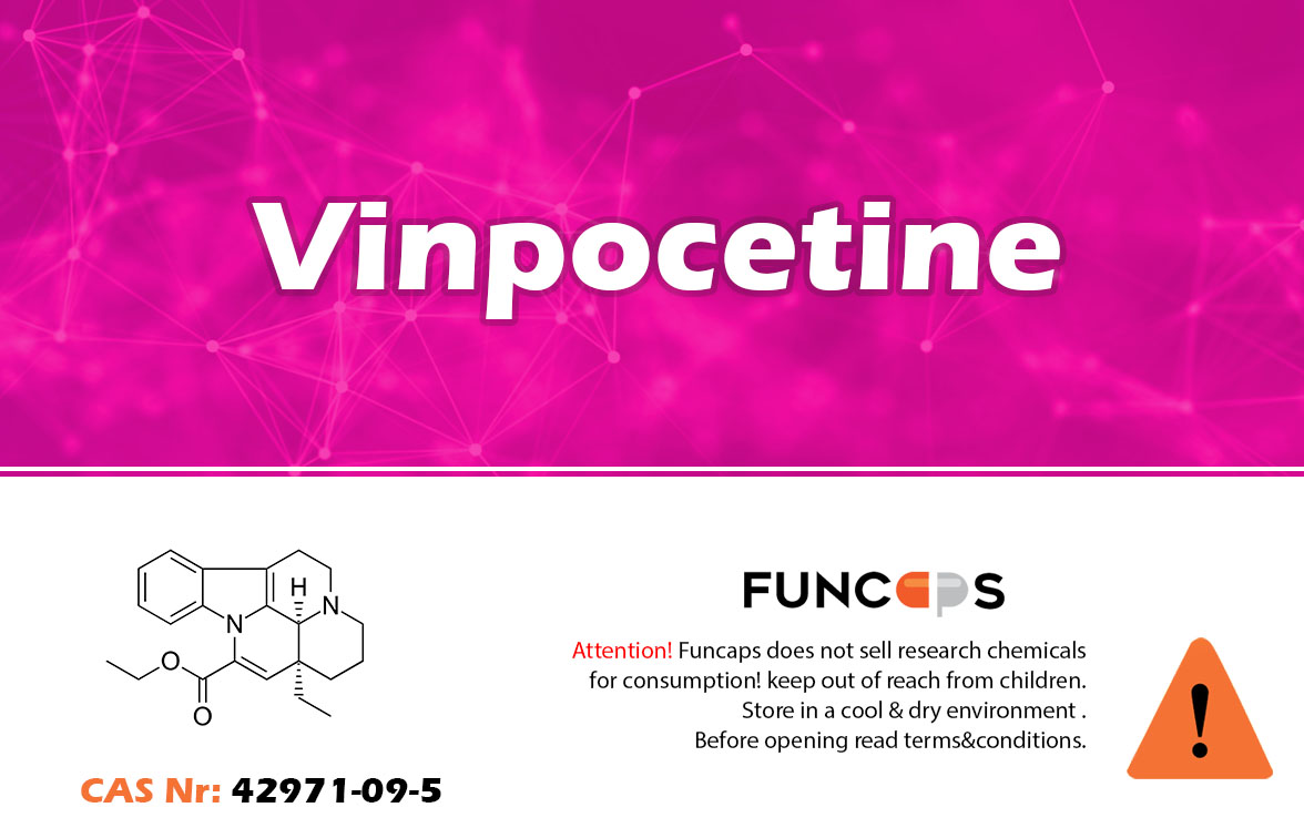 Vinpocetine Funcaps
