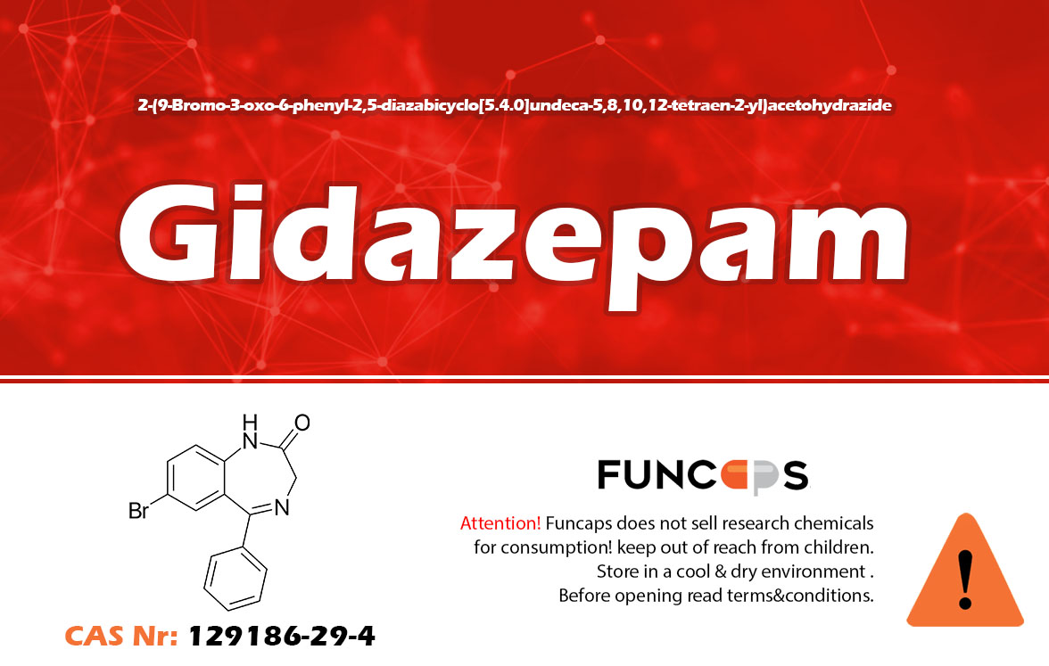 Buy Gidazepam